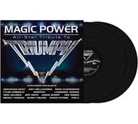 Triumph - Magic Power: All Star Tribute to Triumph