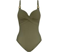 TRIUMPH Maillot de bain ' Summer Twist ' kaki, Taille M