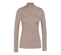 TRIUMPH Maillot de corps ' Beauty Layers Top ' beige chiné, Taille XS