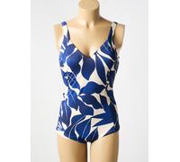 triumph maillots de bain femme de couleur bleu 90C