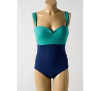 triumph maillots de bain femme de couleur bleu 95C
