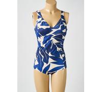 triumph maillots de bain femme de couleur bleu 95E