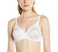 Triumph Mamabel Comfort N Soutien Gorge d'allaitement Ampliforme, White, 90B Femme