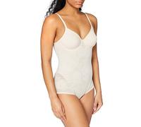 Triumph Medium Shaping Series BSW Bodysuit underwired Femme, NUDE BEIGE, 85C