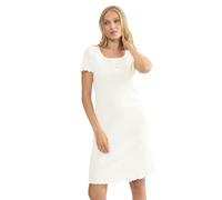 Triumph Mix & Match NDK Pointelle Nightgown, Silk White, 42 Femmes