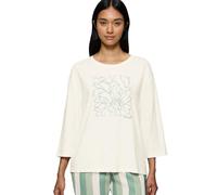 Triumph Mix & Match Top 7/8 T-Shirt, Combinaison de lumière Verte, 38 Femme