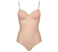 Triumph Modern Finesse Body Beige Elastane, Polyamide, Polyester - 80b