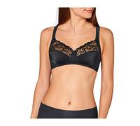 Triumph Modern Finesse N, Soutien-Gorge sans Armatures Femme, Noir (Black 0004), 90D (Taille Fabricant: 75D)