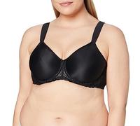 Triumph Modern Finesse W01 Minimizer bra Femme, BLACK, 85C