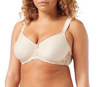 Triumph Modern Finesse W01 Minimizer bra Femme, NEUTRAL BEIGE, 75E