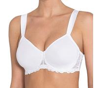 Triumph Modern Finesse W01 Minimizer bra Femme, WHITE, 80C