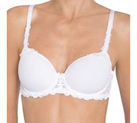 Triumph Modern Finesse WP Wired Padded Bra Femme, White, 80C
