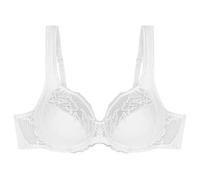Triumph Modern Lace+Cotton Soutien-Gorge Avec Armature - 95