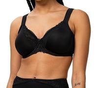 Triumph Soutien-gorge femme Modern Lace+Cotton W dentelle et coton Noir 80C