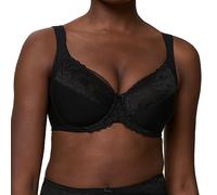 Triumph Modern Lace+Cotton W02 Bra Femme, BLACK, 75E