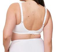 Triumph Modern Lace+Cotton W02 Bra Femme, WHITE, 90C