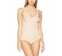 Triumph Modern Soft+Cotton BS Body Shapewear Femme, NEUTRAL BEIGE, 80D