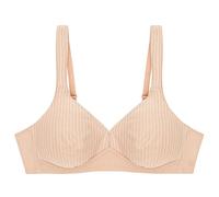 Triumph Soutien-gorge femme Modern Soft+Cotton W à armatures Beige neutre 90C