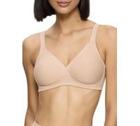 Soutien-gorge coton doux femme Triumph Modern N Beige 110E