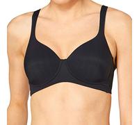 Triumph Modern Soft+Cotton P T-Shirt Bra Femme, BLACK, 100A