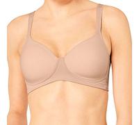 Triumph Modern Soft+Cotton P T-Shirt Bra Femme, NEUTRAL BEIGE, 85D