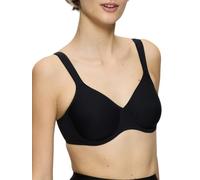 Soutien-gorge coton doux femme Triumph Modern W Noir 115B