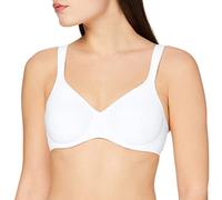 Triumph Modern Soft+Cotton W Wired bra Femme, WHITE, 100C