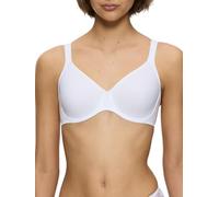Triumph Modern Soft+Cotton W Wired bra Femme, WHITE, 90C