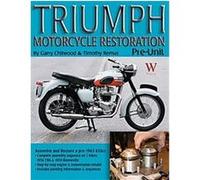 Triumph Motorcycle Restoration - Pre-Unit Timothy Remus (Auteur)