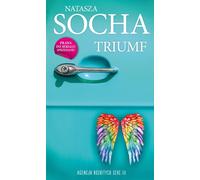 Triumph Natasha Socha (Buch auf Polnisch)