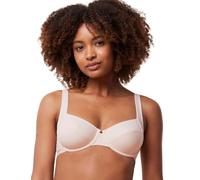 Triumph Natural Spotlight W EX Bra Femme, FRESH POWDER, 85A