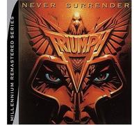 Triumph – Never Surrender – CD – Remaster