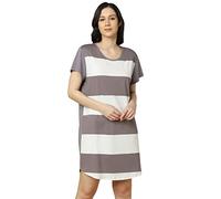 Triumph Nightdresses NDK 02 X Chemise de Nuit, Combinaison Grise, 40 Femme