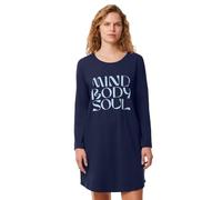 Triumph Nightdresses NDK LSL X Femme, New Navy, 36