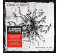 Triumph of Death – Résurrection of the Flesh – CD – Digipak