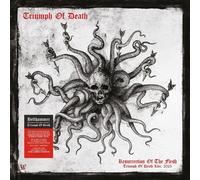 Triumph of Death Resurrection of the Flesh (hmv Exclusive) (Vinyl)