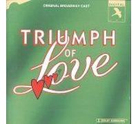 Triumph Of Love (1998 Original Broadway Cast)