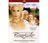 Triumph of Love [Import USA Zone 1]