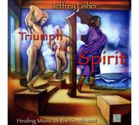 Jeffrey Fisher Triumph of the Spirit (CD)