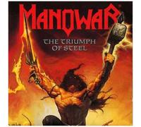 Manowar – The Triumph of Steel – CD – Atlantic Bicycle