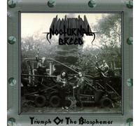 Triumph of the Blasphemer by Nocturnal Breed (2008-03-01)