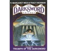 [Triumph of the Darksword] [by: Margaret Weis]