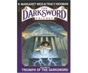 [Triumph of the Darksword] [by: Margaret Weis]