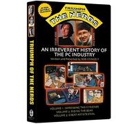 Triumph of the Nerds [Import USA Zone 1]