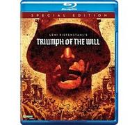 Triumph Of The Will 2015 Blu-ray