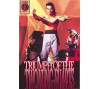 Triumph of Two Kung Fu Arts [Import USA Zone 1]