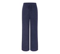 TRIUMPH Pantalon de pyjama ' Amourette Cozy Trousers ' bleu foncé, Taille S-M