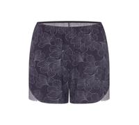 TRIUMPH Pantalon de pyjama ' Aura Spotlight ' gris foncé / violet foncé, Taille M-L