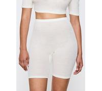 TRIUMPH Pantalon de pyjama 'Beauty Layers' blanc, Taille S