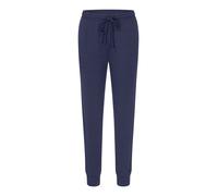 TRIUMPH Pantalon de pyjama ' Cozy Comfort ' bleu foncé, Taille S-M